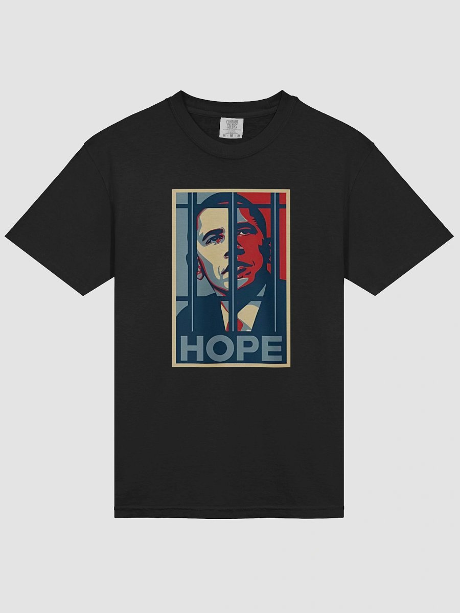 HOPE Behind Bars Shirt product image (3)