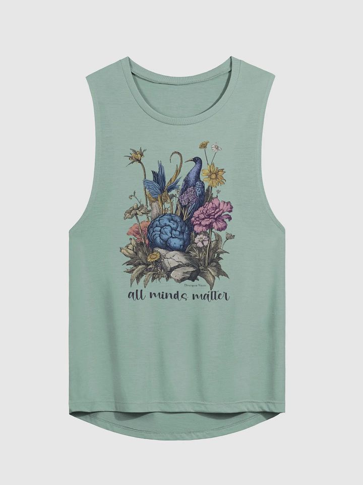 All Minds Mater Tank Top product image (1)