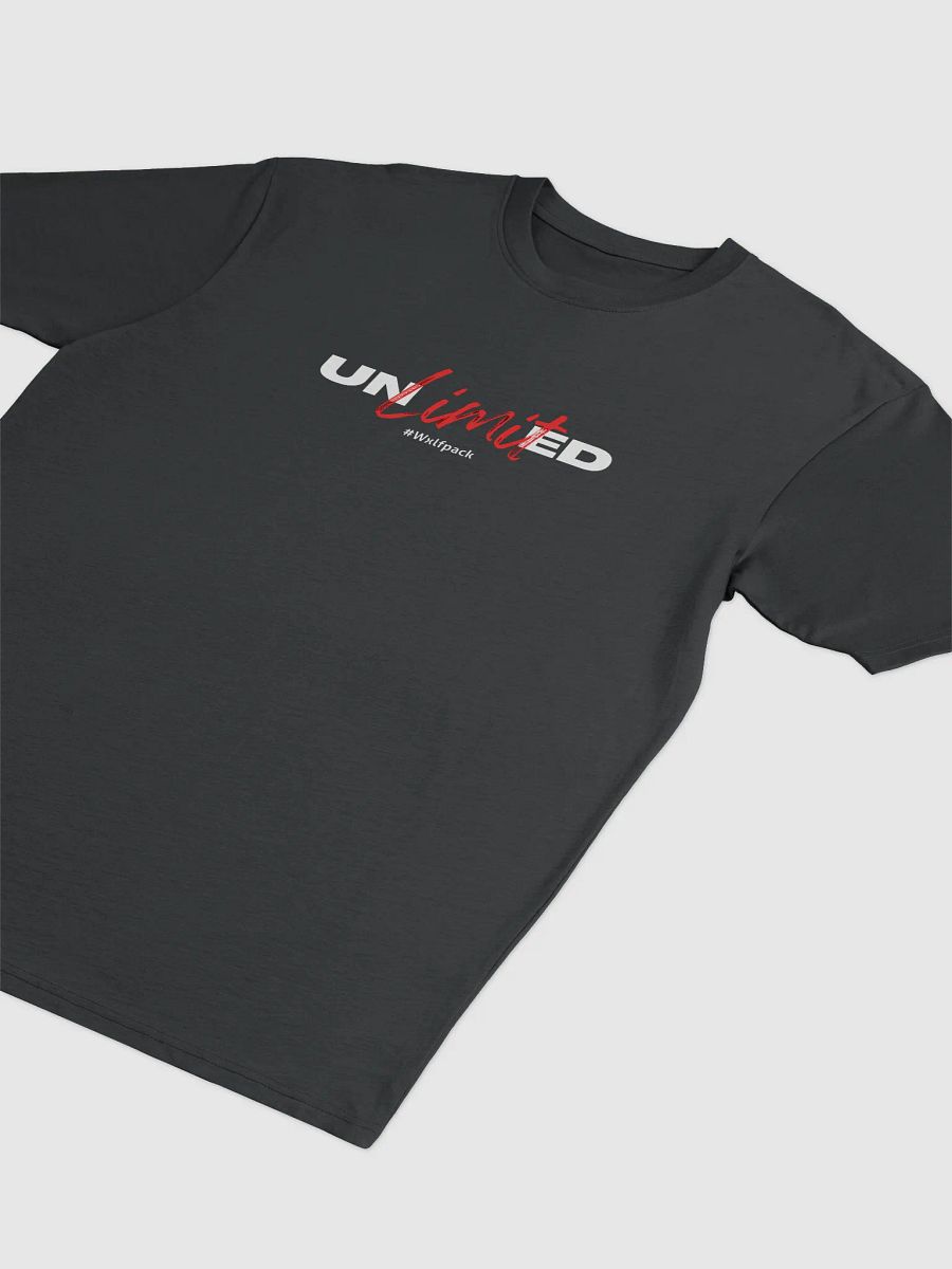 UNLIMITED Bold Tee product image (3)
