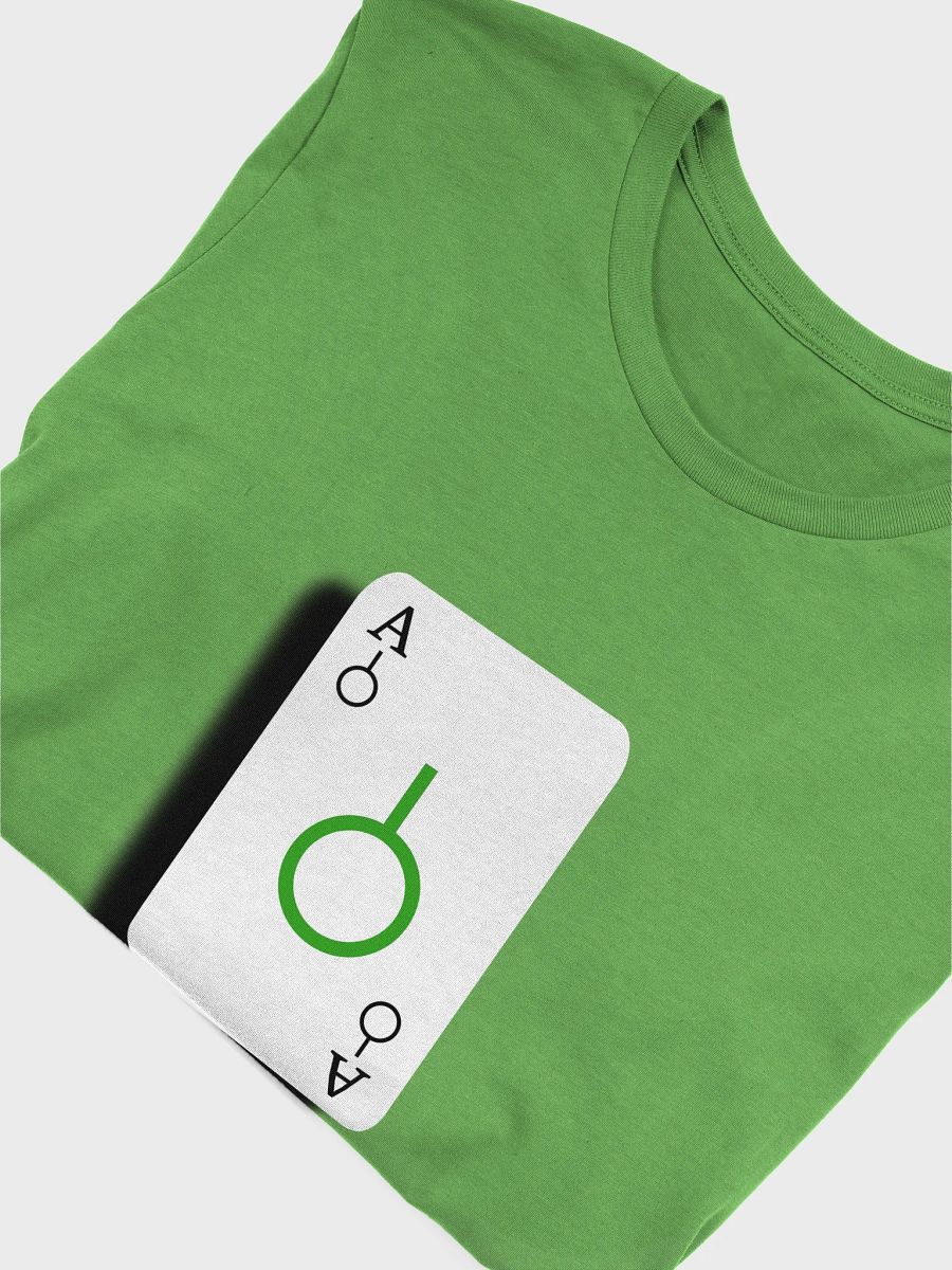 Ace of Neutrois T-Shirt product image (5)