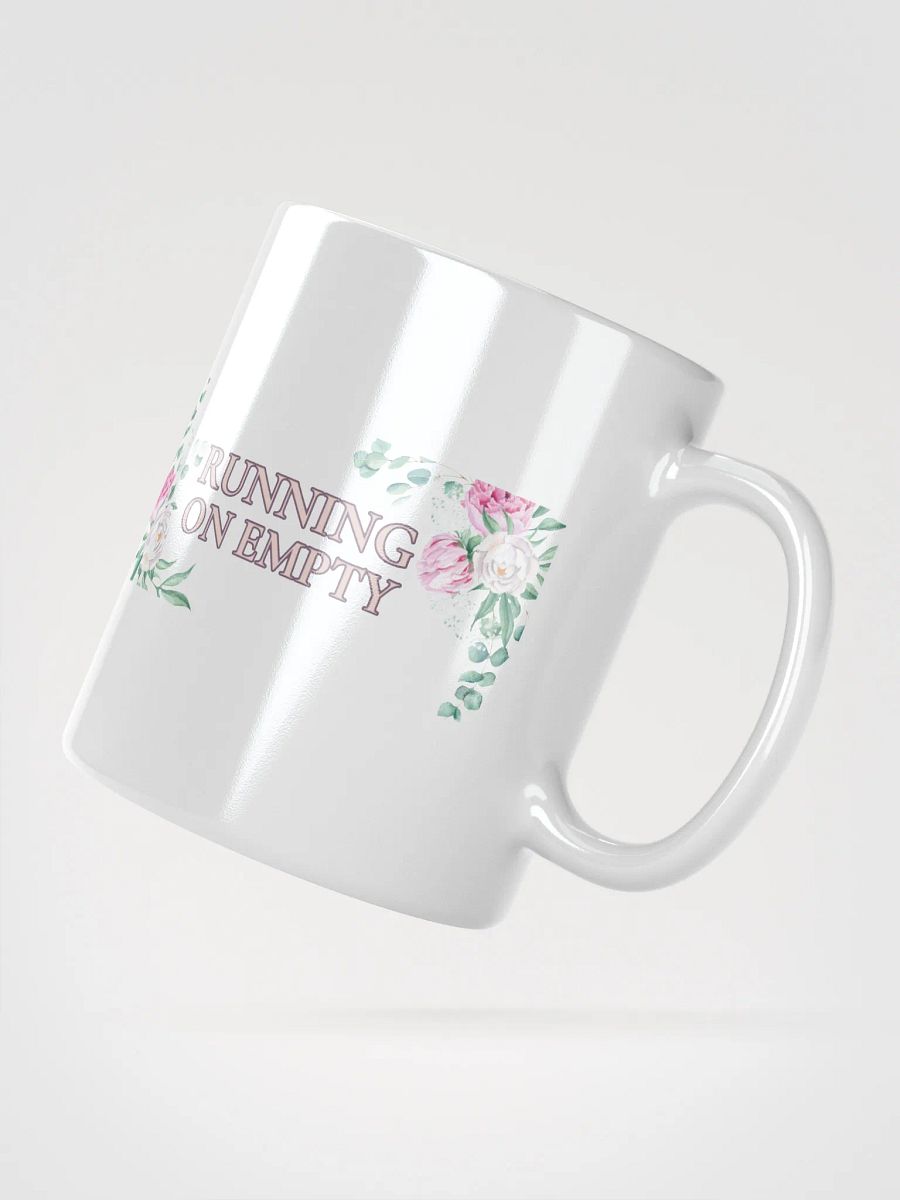 Running on Empty - Mug product image (2)