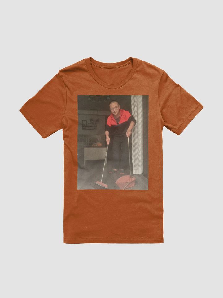 Bella+Canvas Supersoft T-Shirt: hygiene guy product image (6)