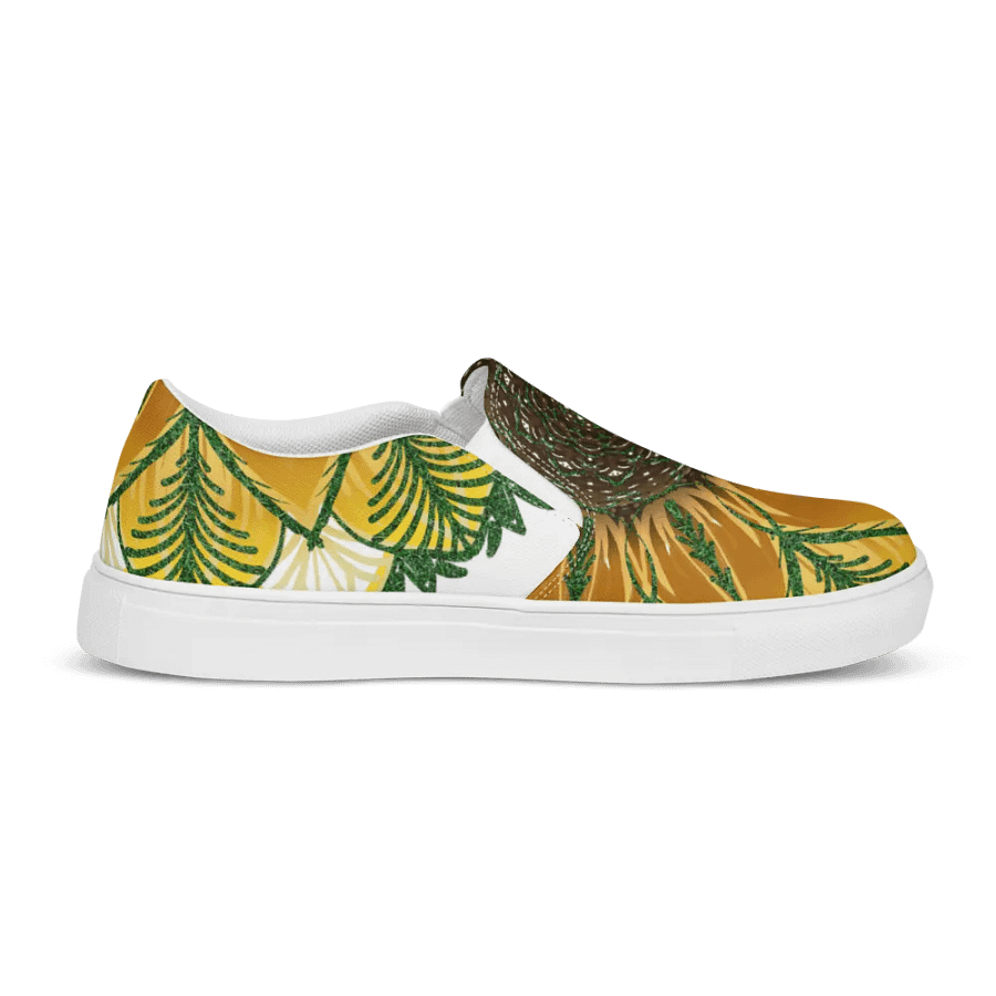 Symmetry Serenity Women's Canvas Shoes product image (9)
