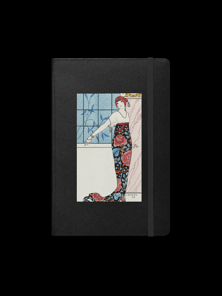 Costumes Parisiens. Hardcover JournalBook® product image (2)