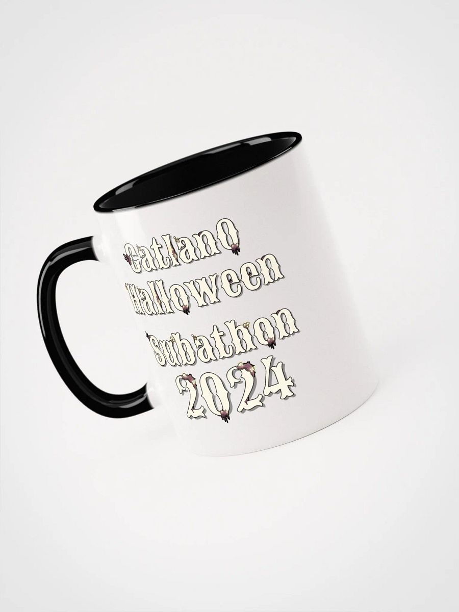 Trick-or-Cat Mug product image (33)