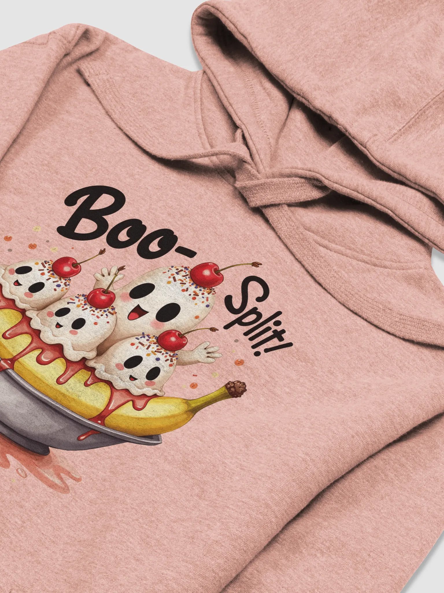 Boo Split Premium Hoodie product image (4)