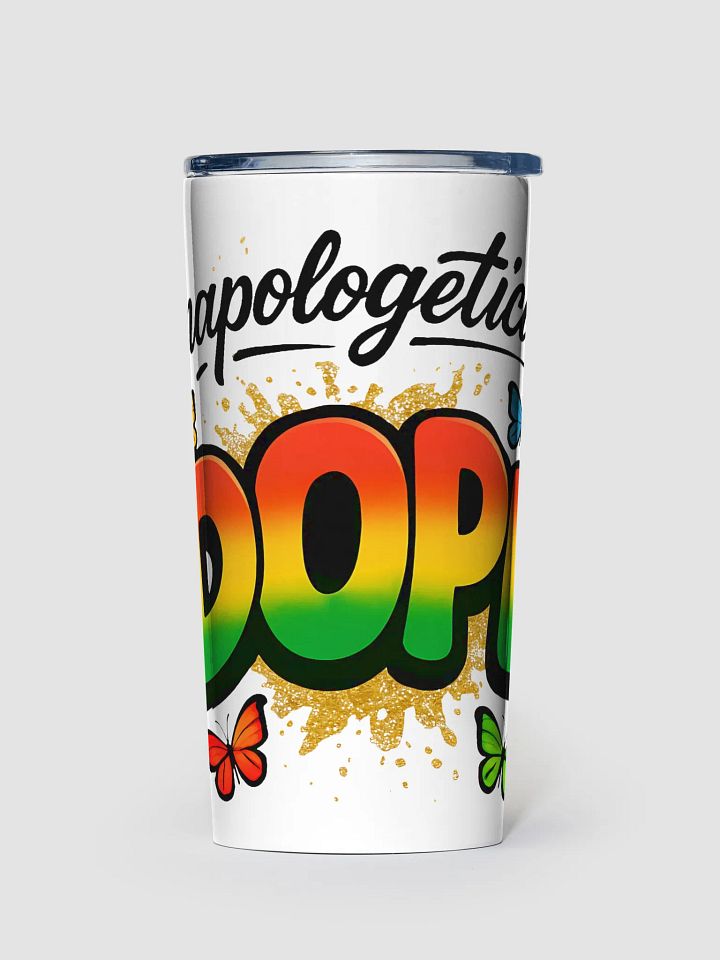 Butterfly Dope 20oz Tumbler product image (1)