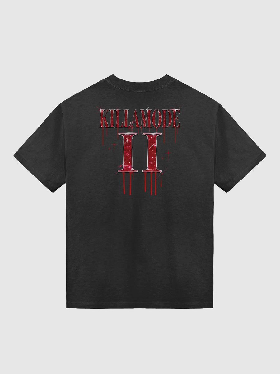 KILLAMODE II TEE ( RED SKULL) product image (2)