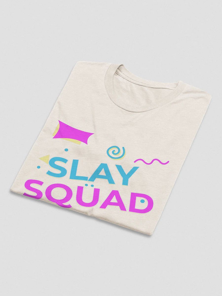 SLAY SQUAD 90s (Tri-Blend) product image (20)