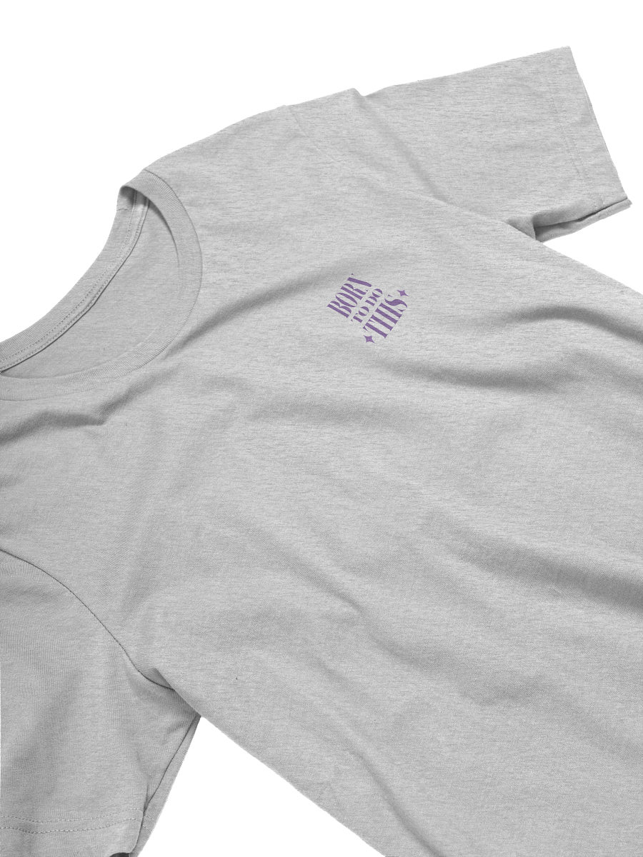 Born To Do This - T-shirt product image (3)