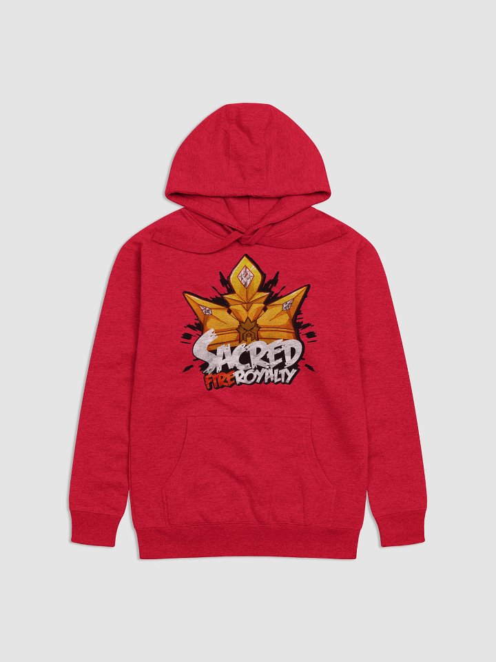 Sacred FIRE Royalty - Hoodie product image (6)