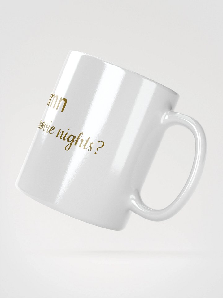 Cozy Autumn Movie Nights Mug product image (4)