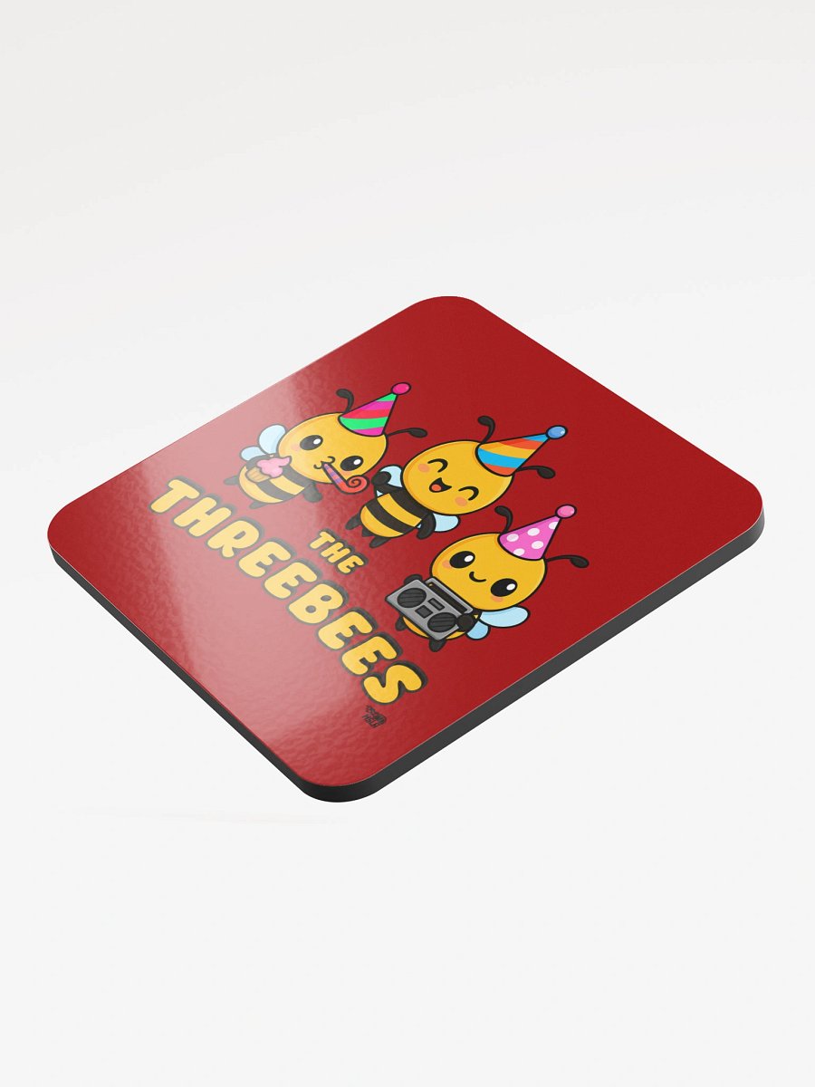 The ThreeBees - Coaster product image (4)