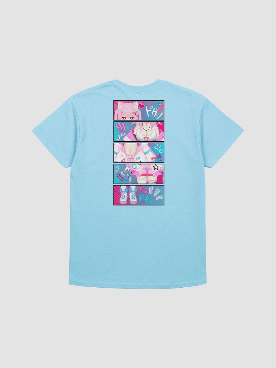 Manga Panel T-Shirt product image (1)