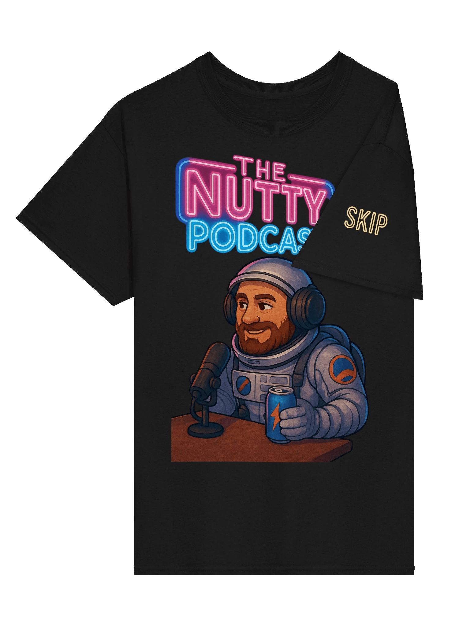 The Nutty Podcast Skip product image (2)