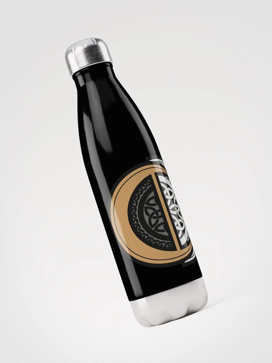 Cide Logo Stainless Steel Water Bottle product image (6)