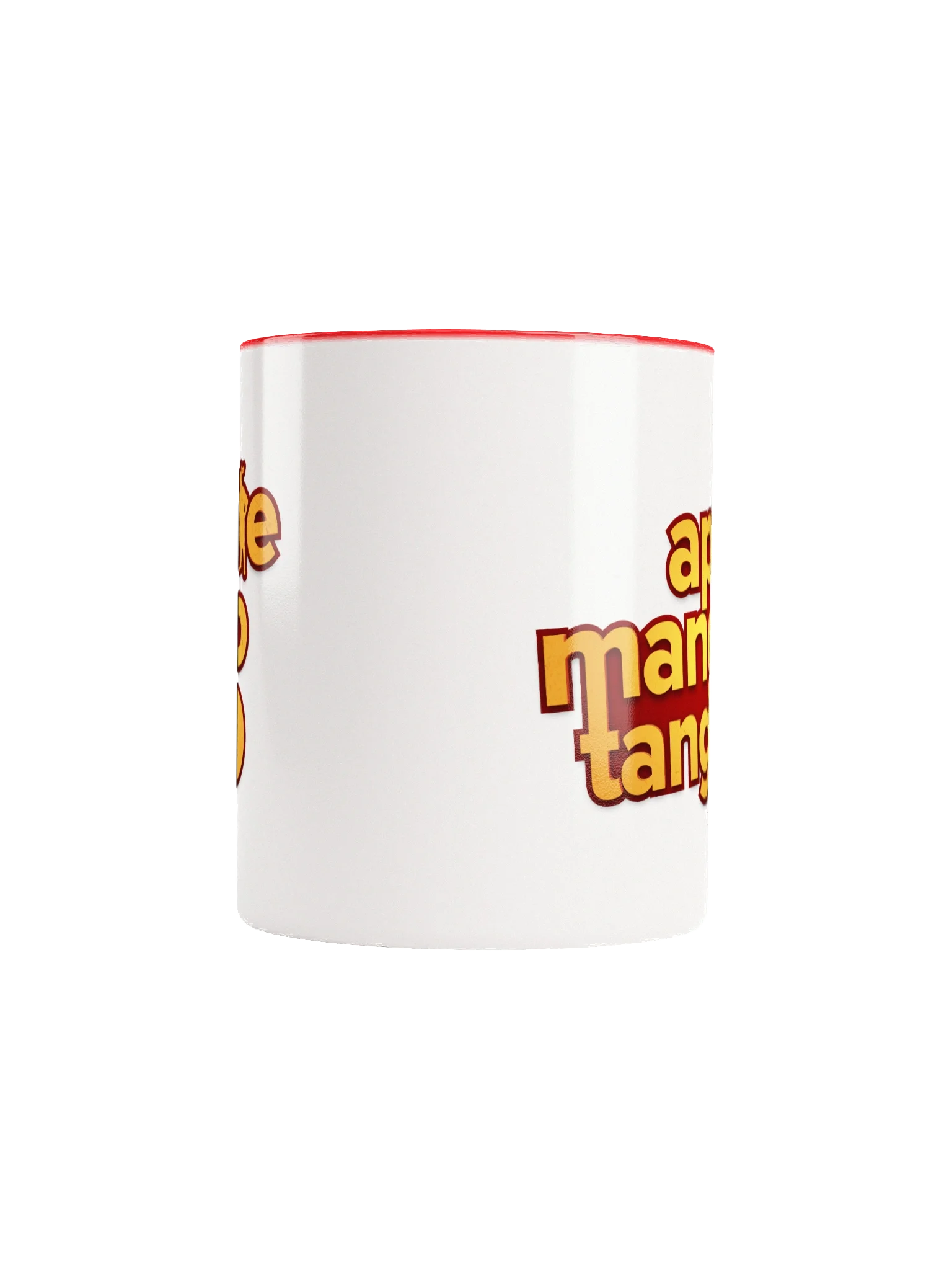 It Takes Two to Tango - Ceramic Mug with Color Inside product image (30)