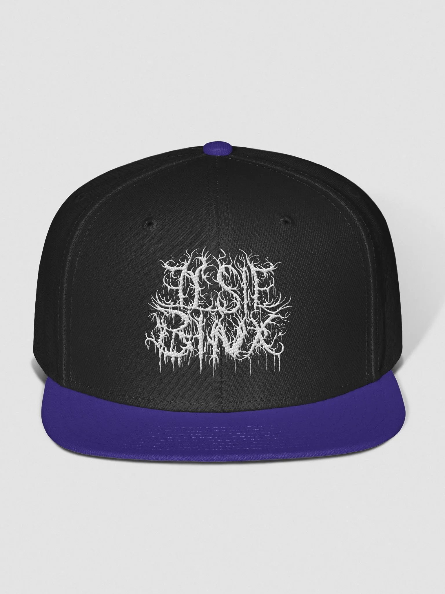 'EBXPRESSO' Metal Logo Slap-Back Hat product image (4)