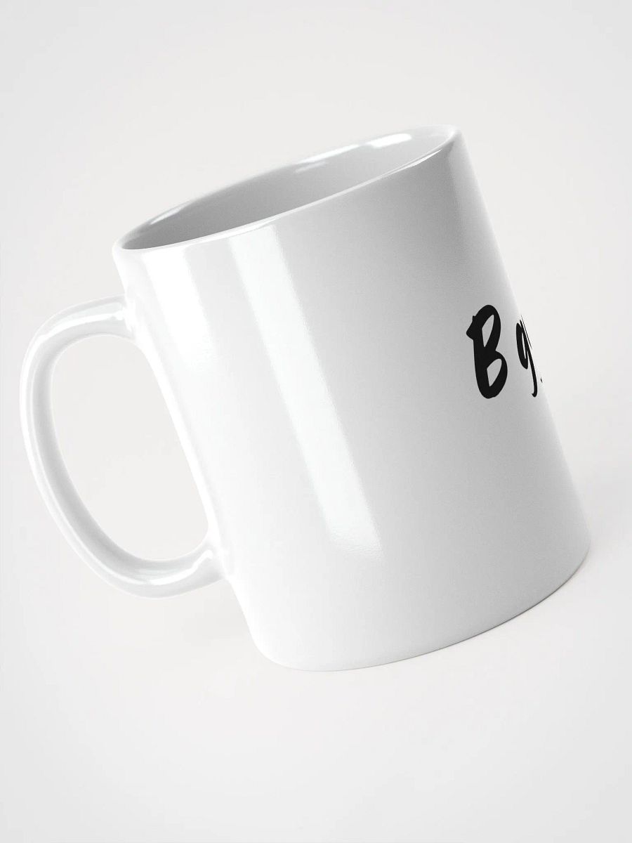 Кружка "В духе" в черном цвете product image (4)