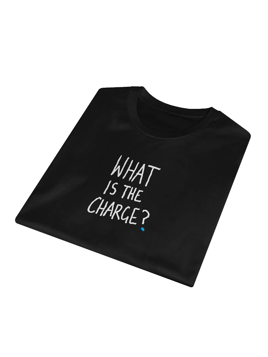 Garn 'What Is The Charge' Tee product image (5)