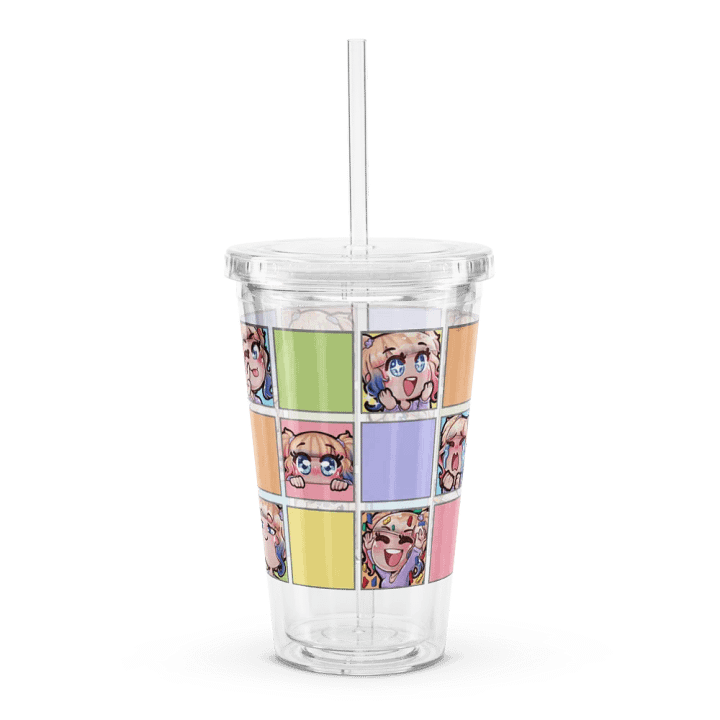 Cutesi Emote Tumbler product image (1)