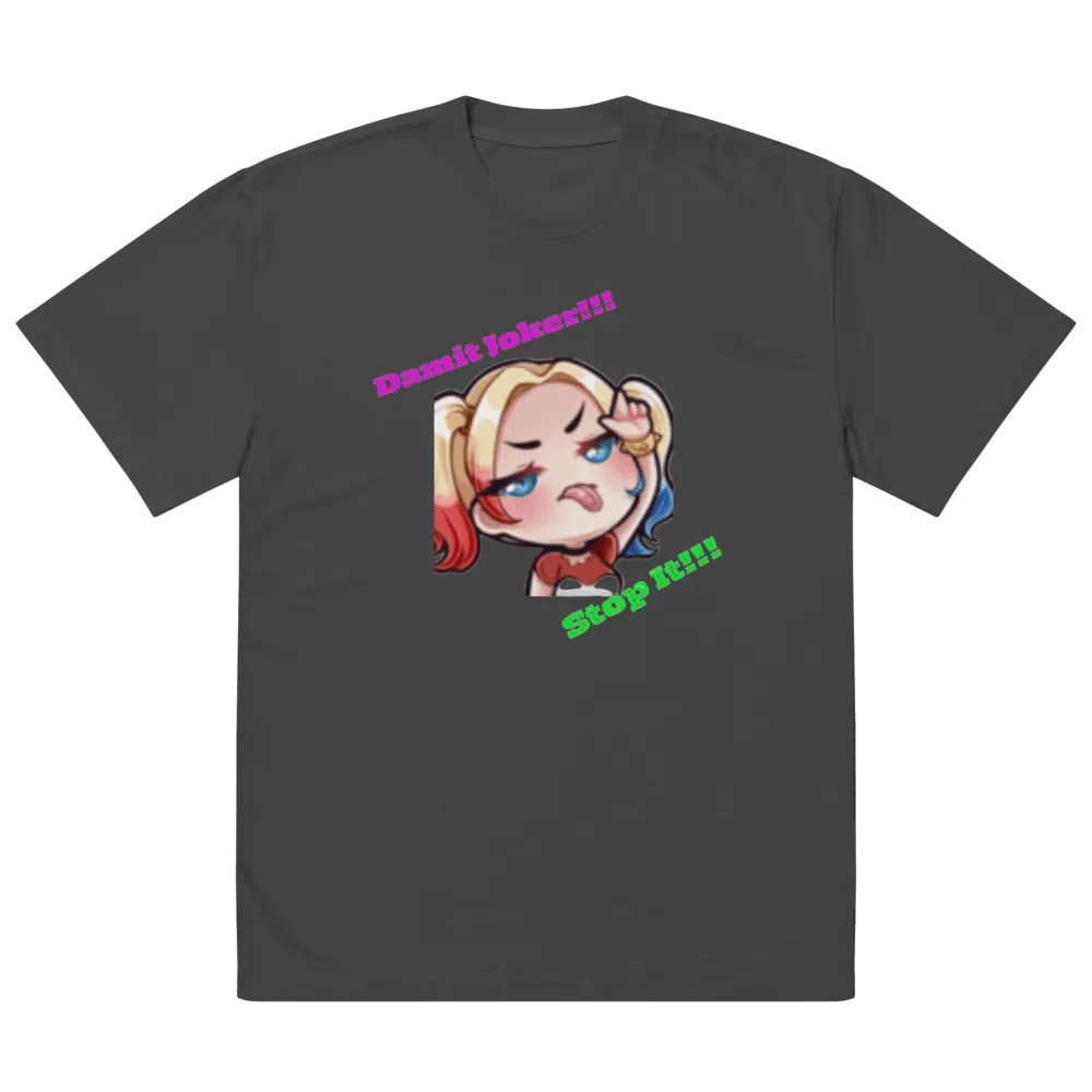 Dammit Joker shirt product image (3)