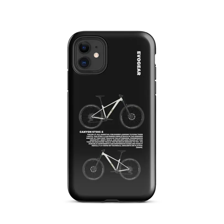 Black Canyon Stoic 2 iPhone Case product image (47)