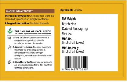 premium Bolas Super Saver Cashews product image (2)