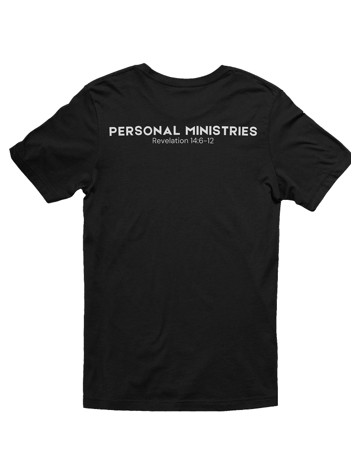 Personal Ministries - Statue of Prophecy T-shirt product image (2)