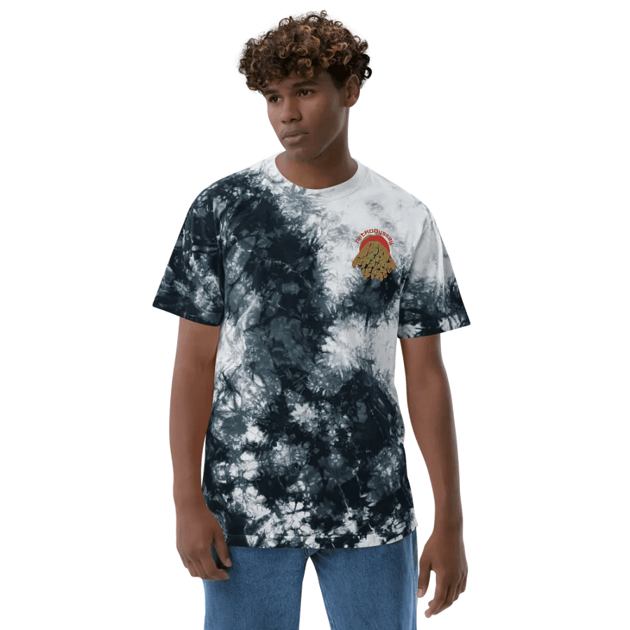 Get High Tie-Dye product image (9)