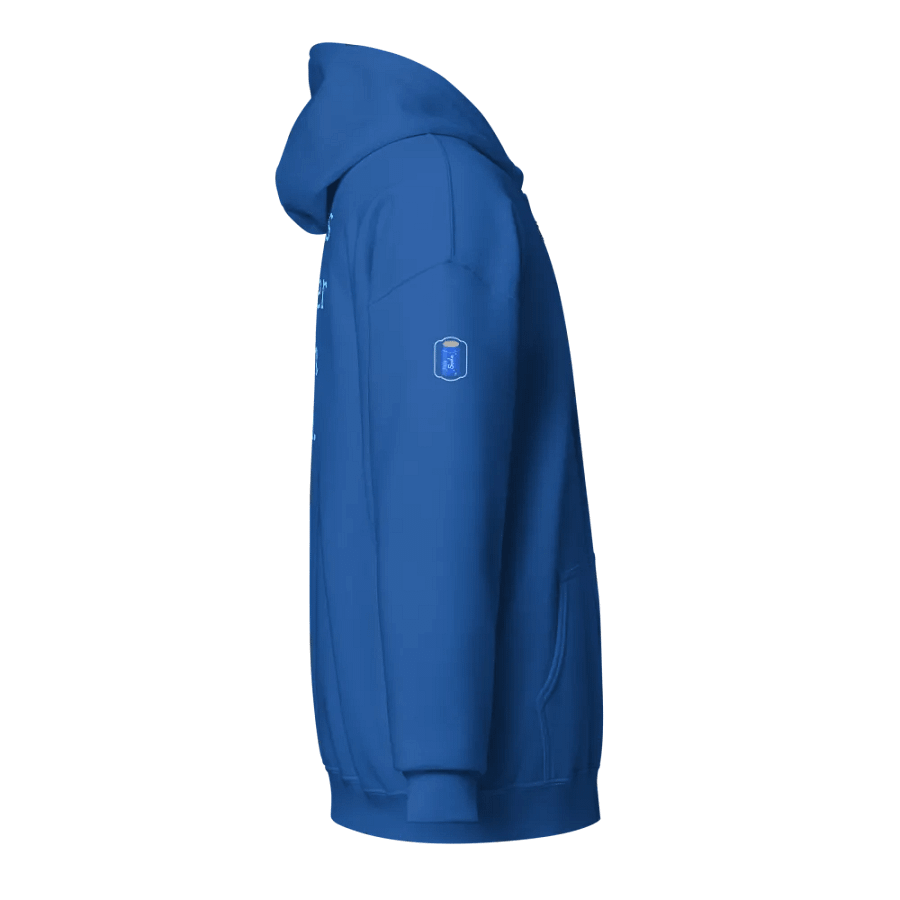 TEAM JOJA ZIP HOODIE product image (3)