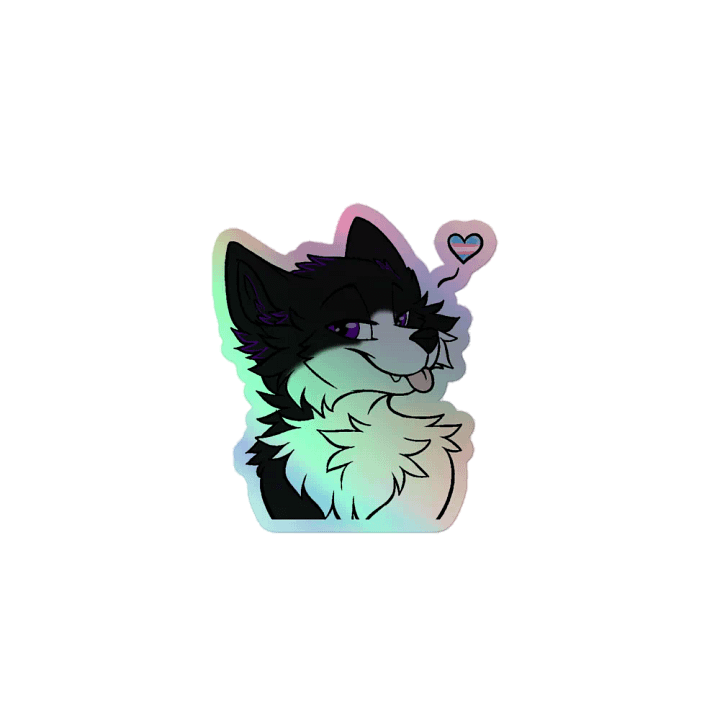 Smirk Sticker product image (1)