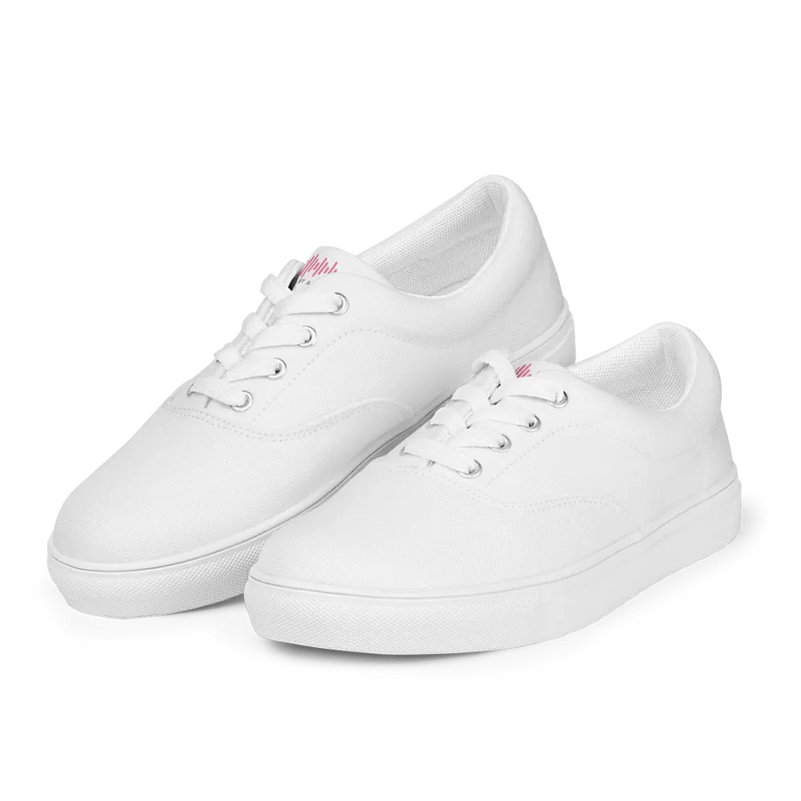Blank Women's Lace-Up Shoes product image (9)