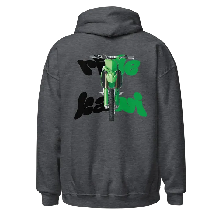 SENDERGEAR KAWASAKI HOODIE product image (1)