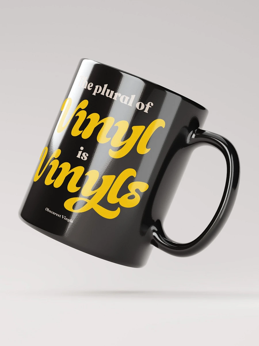 Vinyls! Mug product image (9)