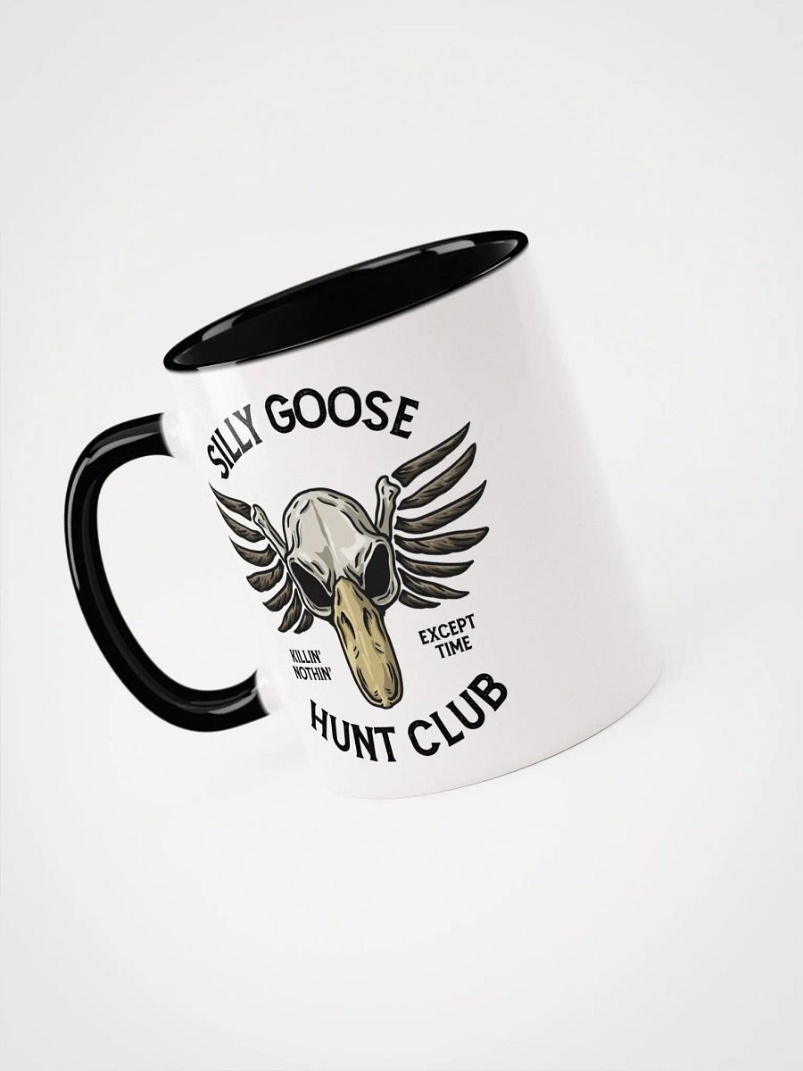 Silly Goose Hunt Club | Mug product image (1)