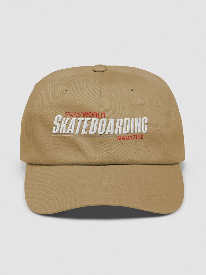 TWS Retro Logo | Classic Dad Hat product image (1)