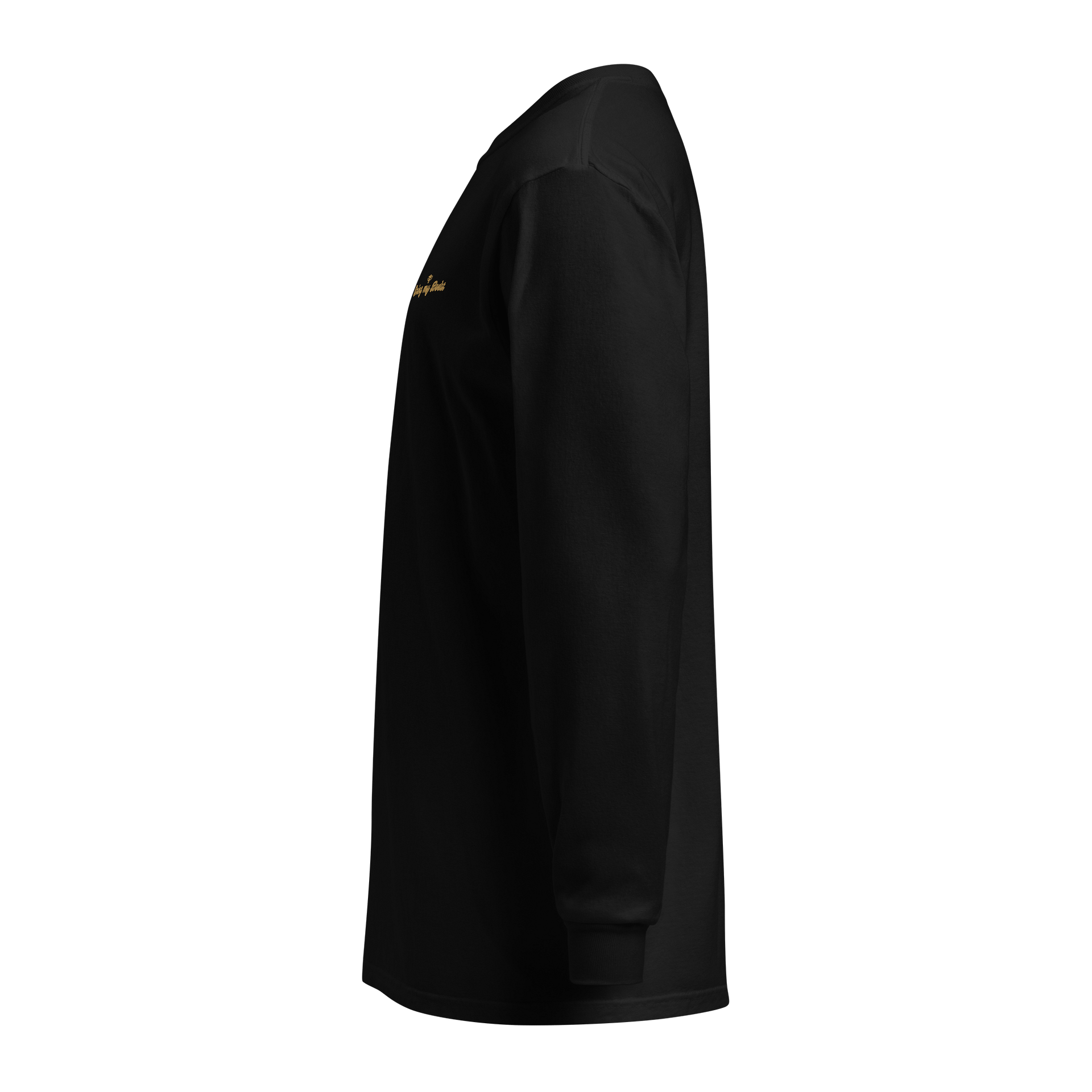 Doing my Beest - Long Sleeve | embroidered product image (3)