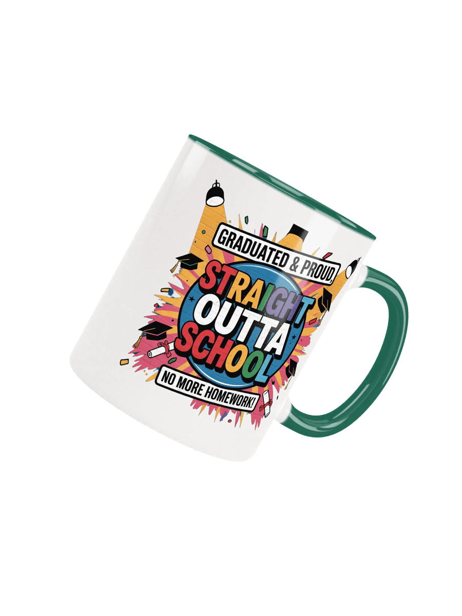 Straight Outta School product image (7)