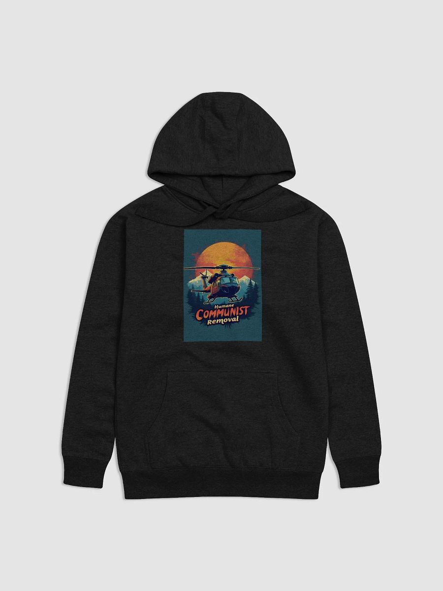 Humane #4 Hoodie product image (1)