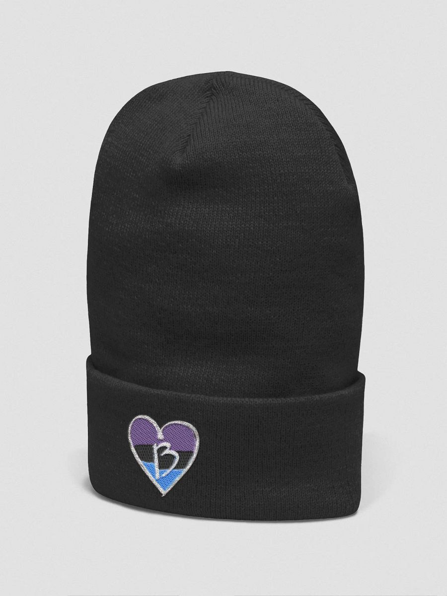 Breezy Heart Beanie! product image (2)