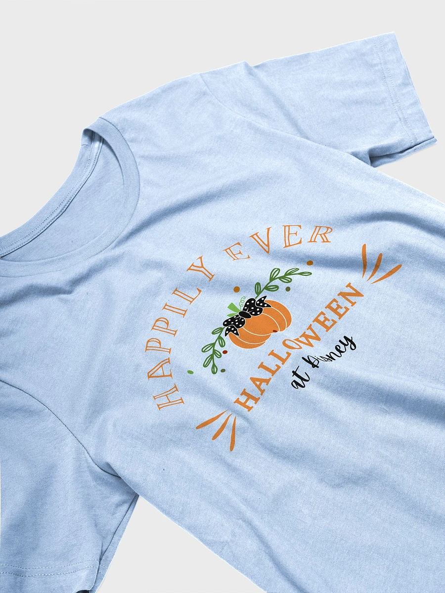 Happily Ever Halloween Disney-Inspired Tee Loose Fit Tee product image (32)