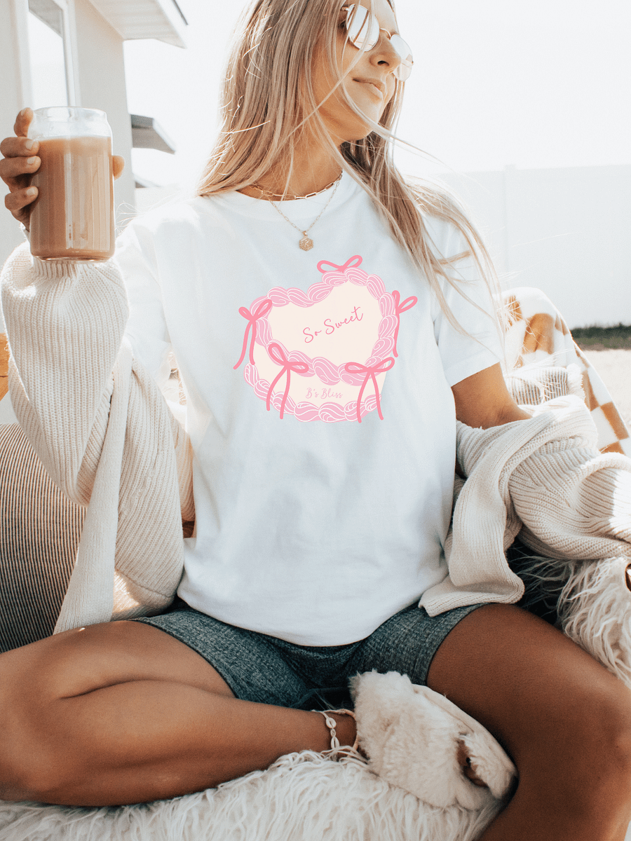 Comfort Colors Coquette Cake Shirt product image (9)