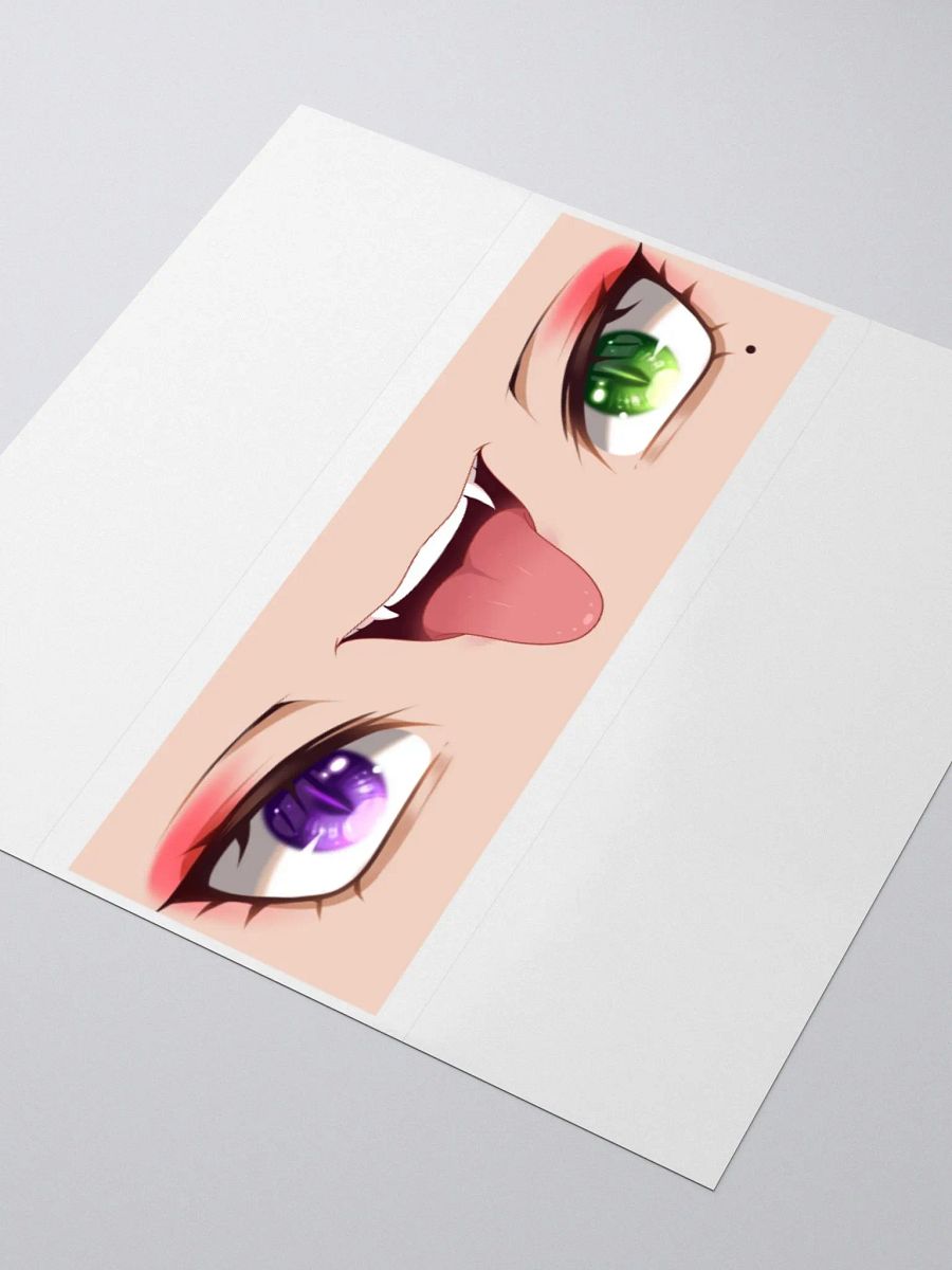 WolfcatRisi Watching Sticker product image (10)