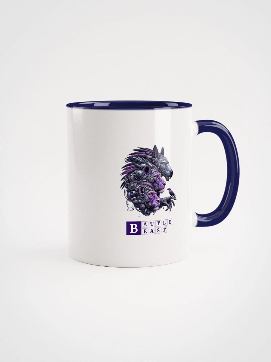 Battle Beast | Color Inside Mug product image (3)