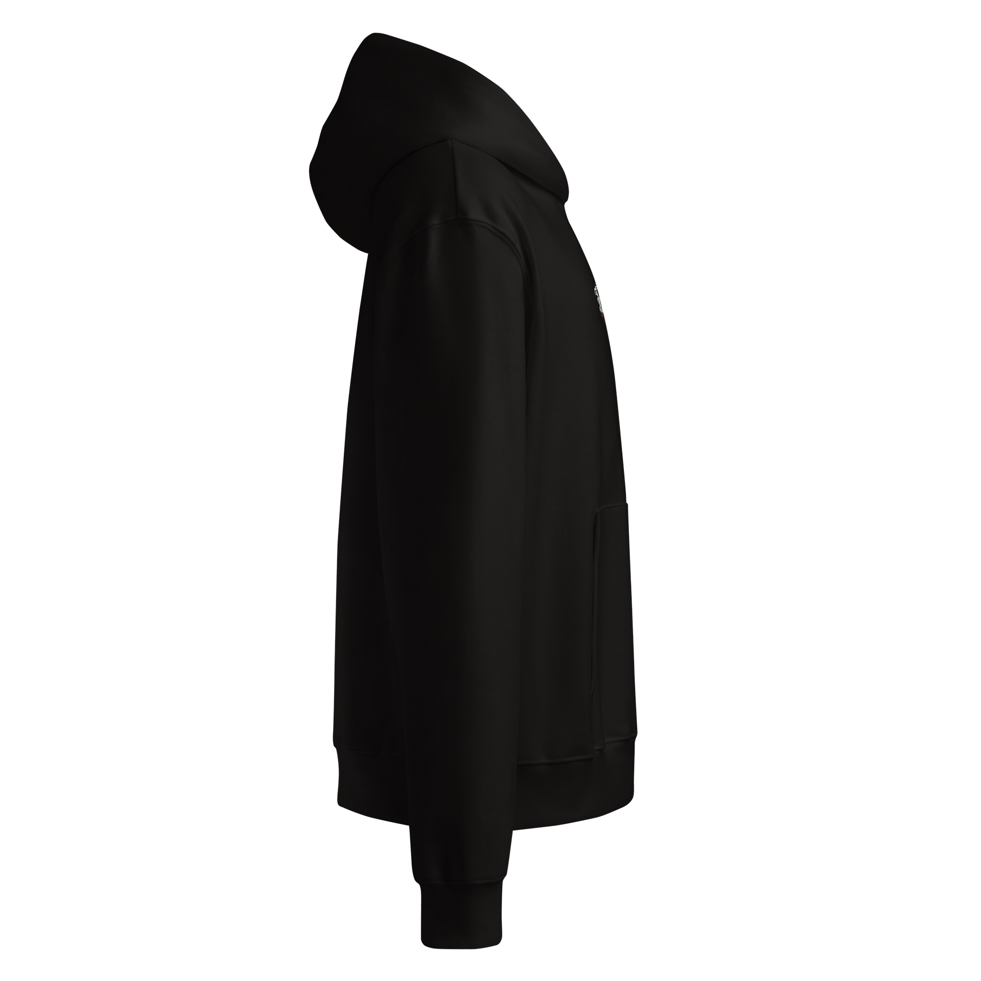 Ghost Engine Embroidered Hoodie (Limited Edition) product image (3)