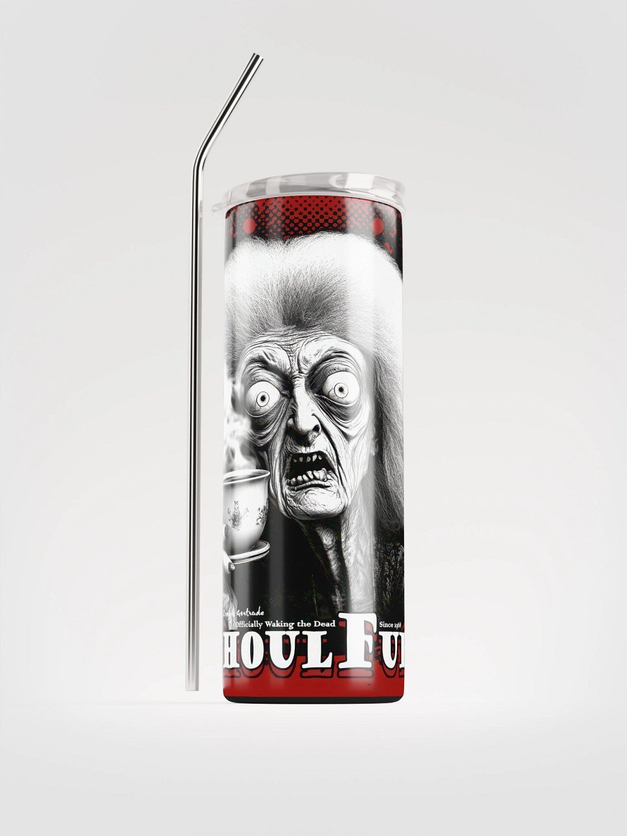 Zombie Gertrude - Stainless Steel Tumbler product image (1)