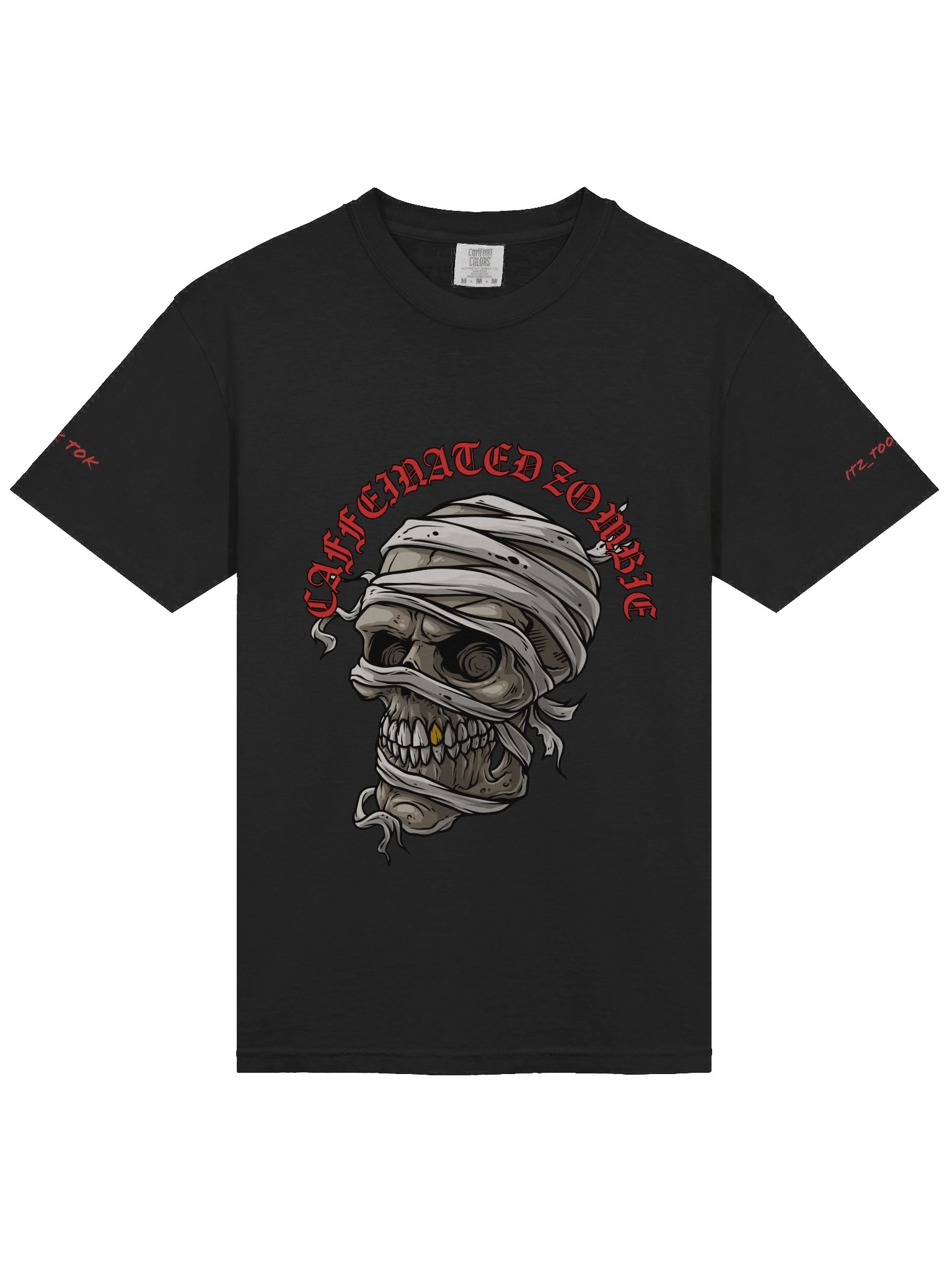 Caffeine Zombie product image (3)