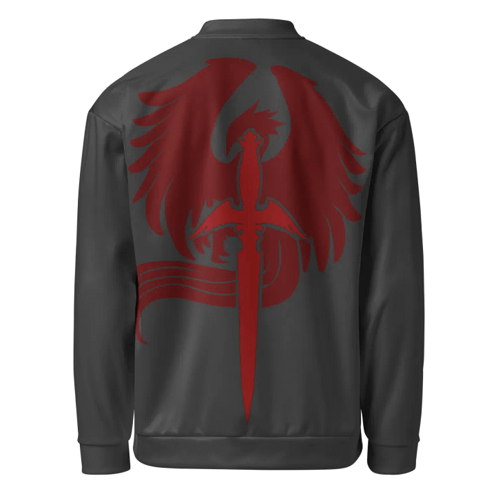 Lambert Symbol Bomber Jacket product image (2)