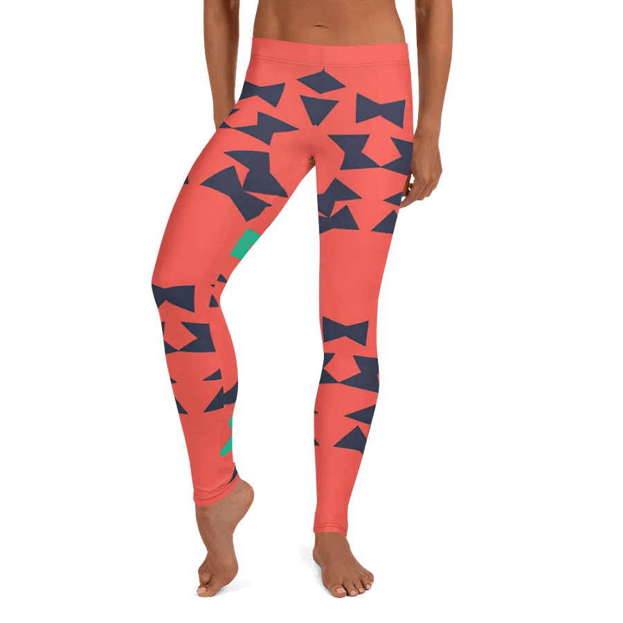 Symmetric Elegance Leggings product image (9)